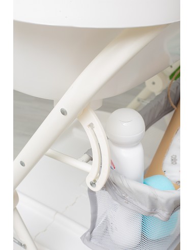 Bañera con Cambiador+Patas Modelo Dino