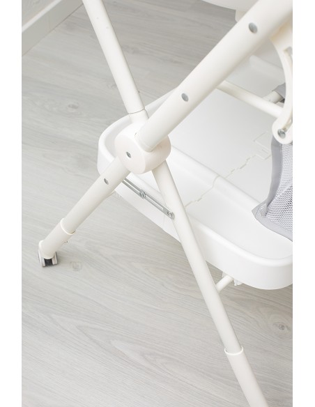 Bañera con Cambiador+Patas Modelo Dino