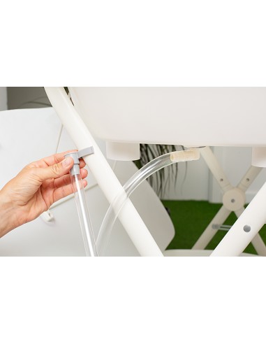 Bañera con Cambiador+Patas Modelo Dino