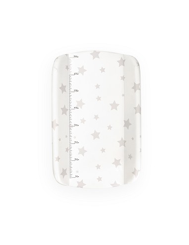 Bañera con Cambiador+Patas Modelo Estrellas