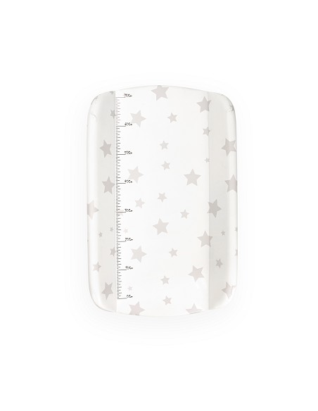 Bañera con Cambiador+Patas Modelo Estrellas