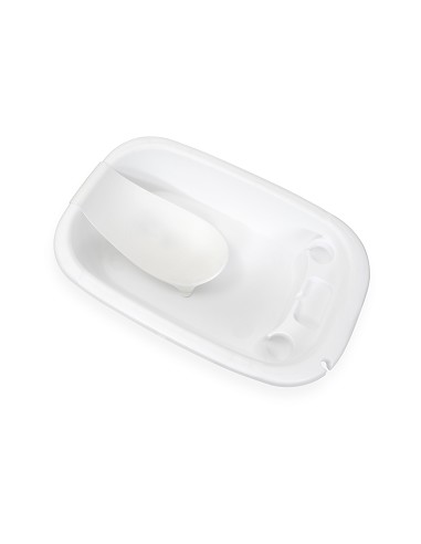 Bañera con Cambiador+Patas Modelo Estrellas