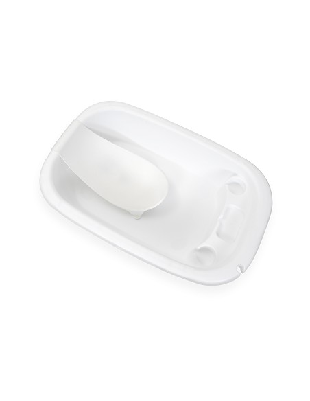 Bañera con Cambiador+Patas Modelo Estrellas