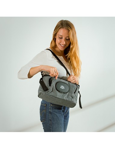 Bolsa Organizadora Gris
