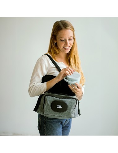 Bolsa Organizadora Gris