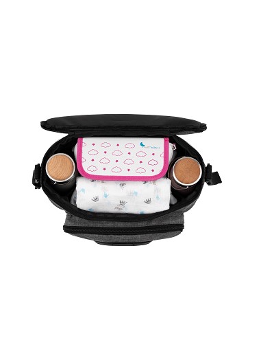 Bolsa Organizadora Gris