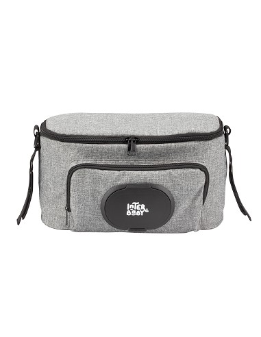 Bolsa Organizadora Gris