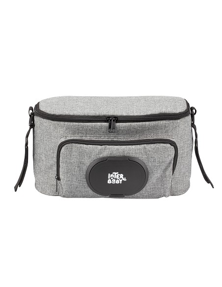 Bolsa Organizadora Gris