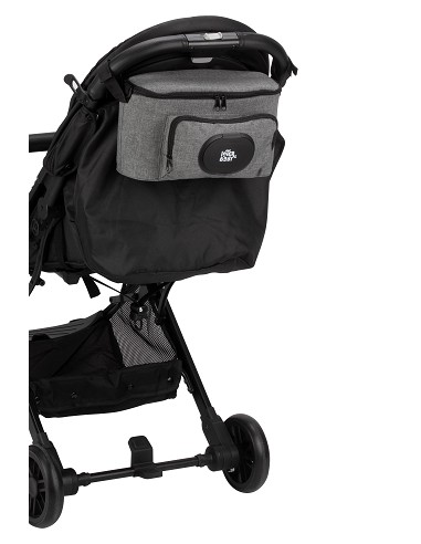 Bolsa Organizadora Gris