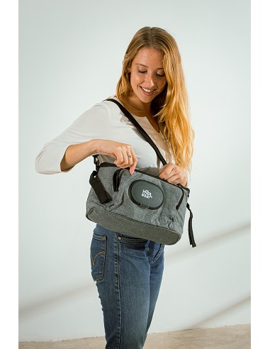 Bolsa Organizadora Gris