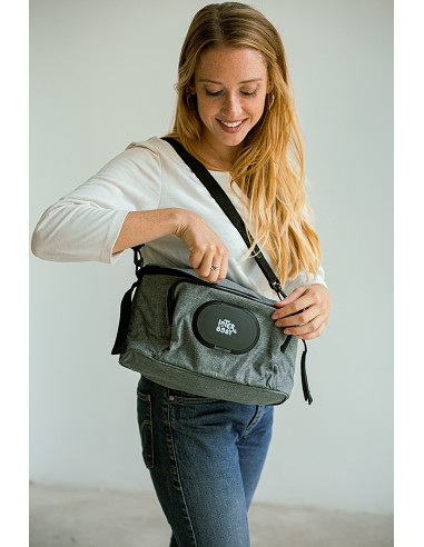 Bolsa Organizadora Gris