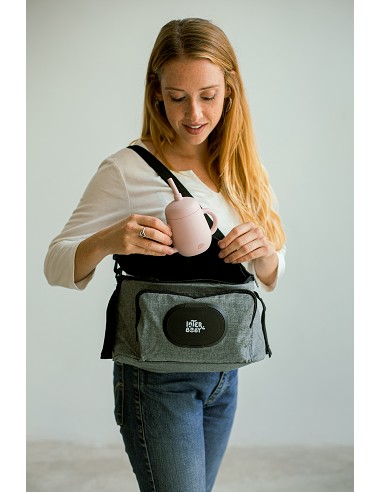 Bolsa Organizadora Gris