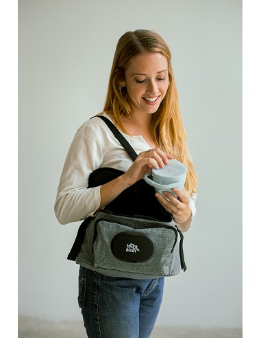 Bolsa Organizadora Gris