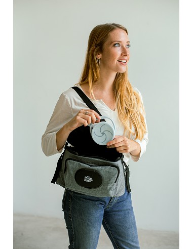 Bolsa Organizadora Gris