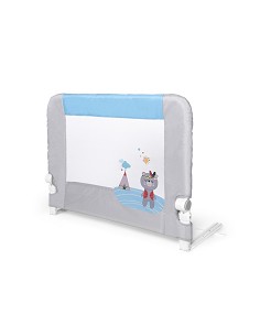 Barrera Cama Abatible de 90 Mod Indio Azul