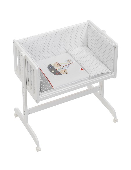 Minicuna Colecho+Coord Pirata(Colecho)