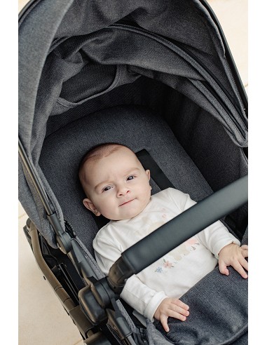 Carro de Paseo 2 En 1 Capazo+Silla Modelo Versa...