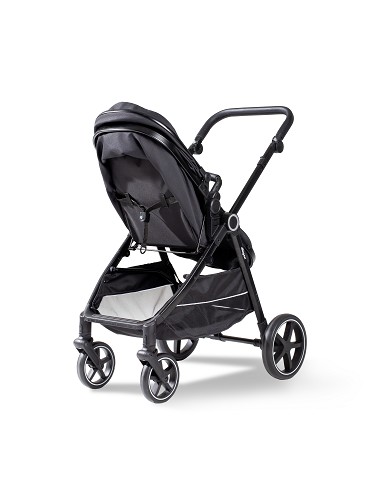 Carro de Paseo 2 En 1 Capazo+Silla Modelo Versa...