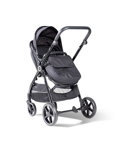 Carro de Paseo 2 En 1 Capazo+Silla Modelo Versa...