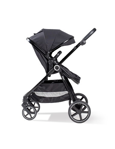 Carro de Paseo 3 En 1 Capazo+Silla+Grupo 0...