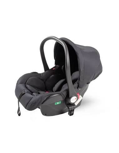 Carro de Paseo 3 En 1 Capazo+Silla+Grupo 0...