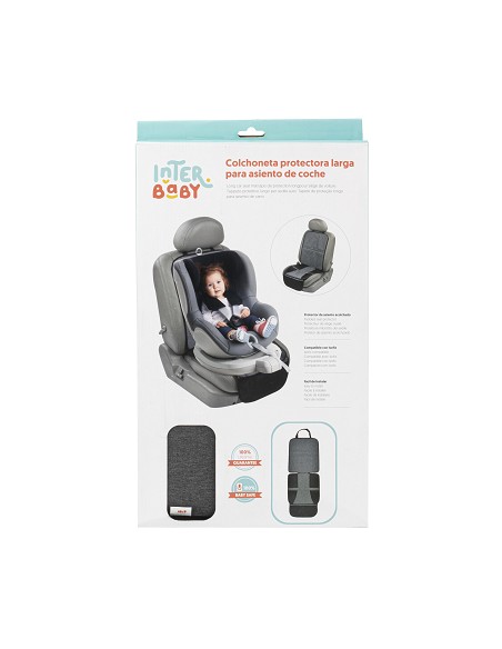 Colchoneta Protectora Para Asiento Coche