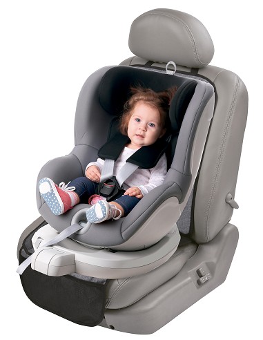 Colchoneta Protectora Para Asiento Coche