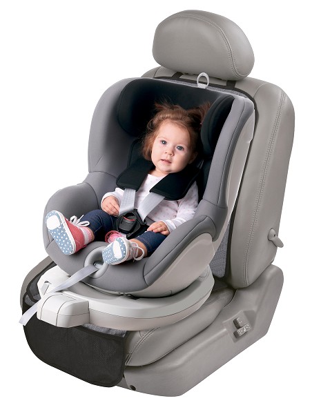 Colchoneta Protectora Para Asiento Coche