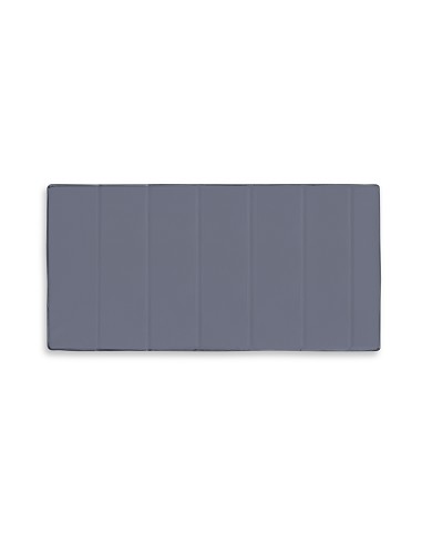 Cuna de Viaje Plegable Gris