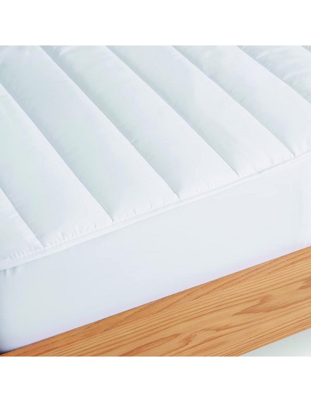 Protector Minicuna Acolchado Don Algodon