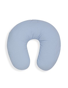 Almohada Lactancia  Mod Astrid/Viggo  65X55 Azul