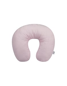 Almohada Lactancia  Mod Enzo/Zoe  65X55 Rosa