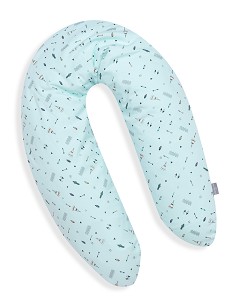 Almohada Lactancia Xl Mod Dakota Menta