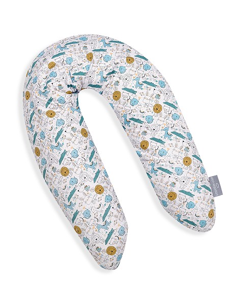 Almohada Lactancia Xl Mod Indara