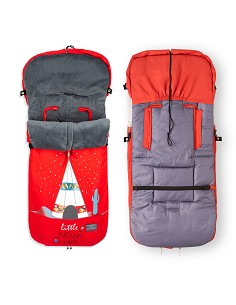 Saco Carro Mod Indio