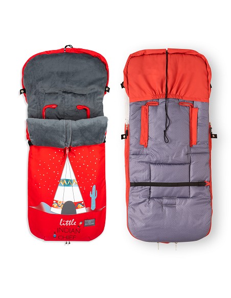 Saco Carro Mod Indio