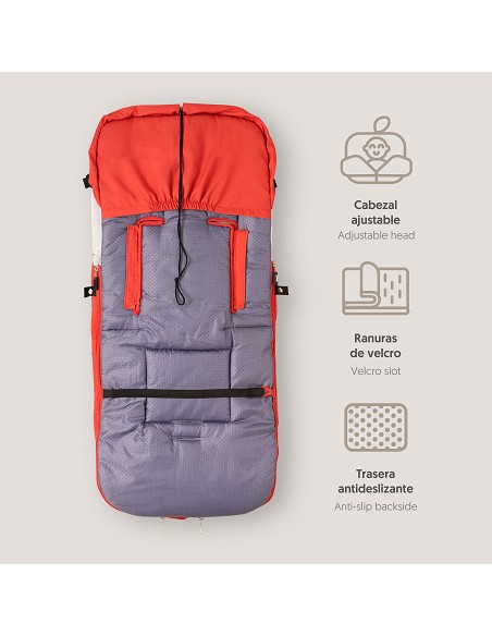 Saco Carro Mod Indio