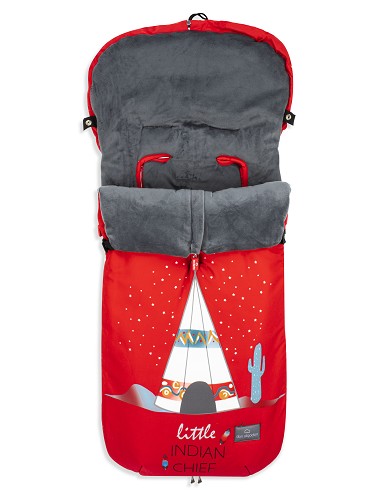 Saco Carro Mod Indio