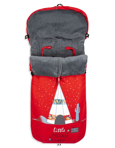 Saco Carro Mod Indio