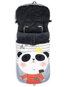 Saco Carro Mod Panda 2