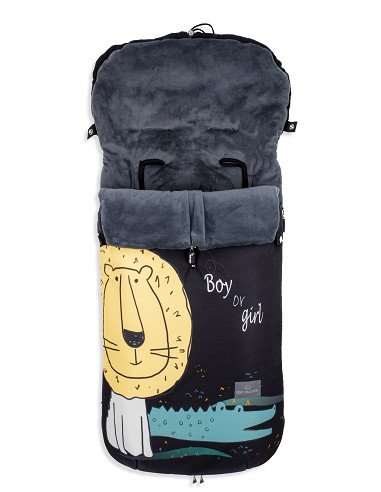 Saco Carro Mod  Leon