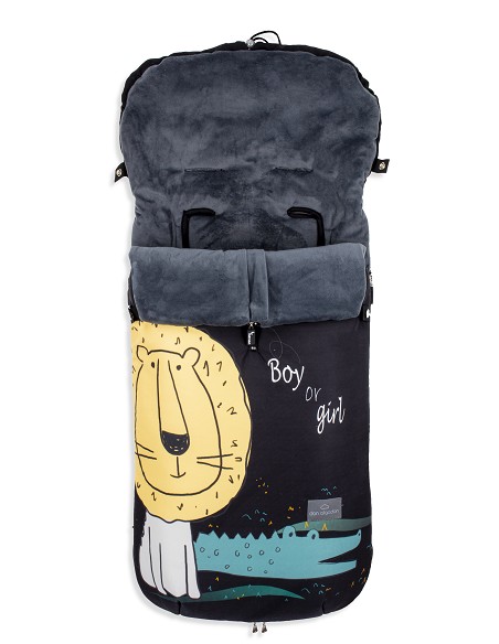 Saco Carro Mod  Leon