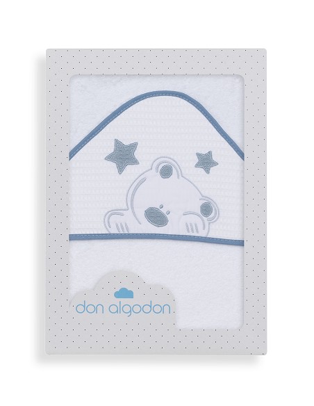 Capa de Baño 1 x 1 Mt Mod  Viggo Bco/Petroleo