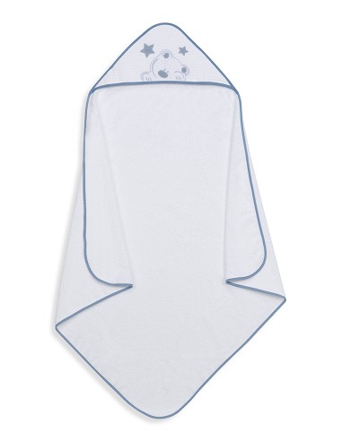 Capa de Baño 1 x 1 Mt Mod  Viggo Bco/Petroleo