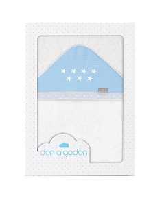 Capa de Baño 1 x 1 Mt Mod  Enzo Azul