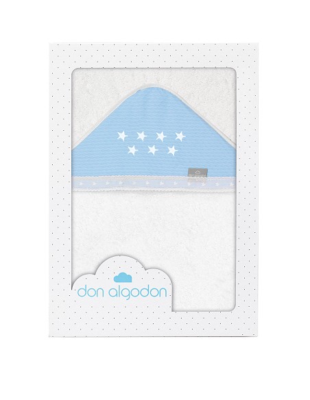 Capa de Baño 1 x 1 Mt Mod  Enzo Azul