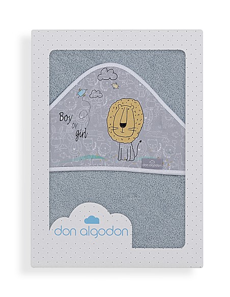 Capa de Baño 1 x 1 Mt Mod  Indara Gris