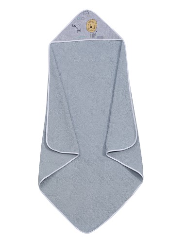 Capa de Baño 1 x 1 Mt Mod  Indara Gris