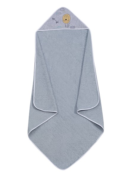 Capa de Baño 1 x 1 Mt Mod  Indara Gris