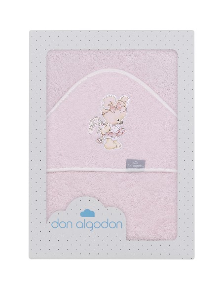 Capa de Baño 1 x 1 Mt Mod  Claudia Rosa